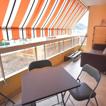 Forum - Spacieux - Confortable - Terrasse -clim-wifi Lägenhet *